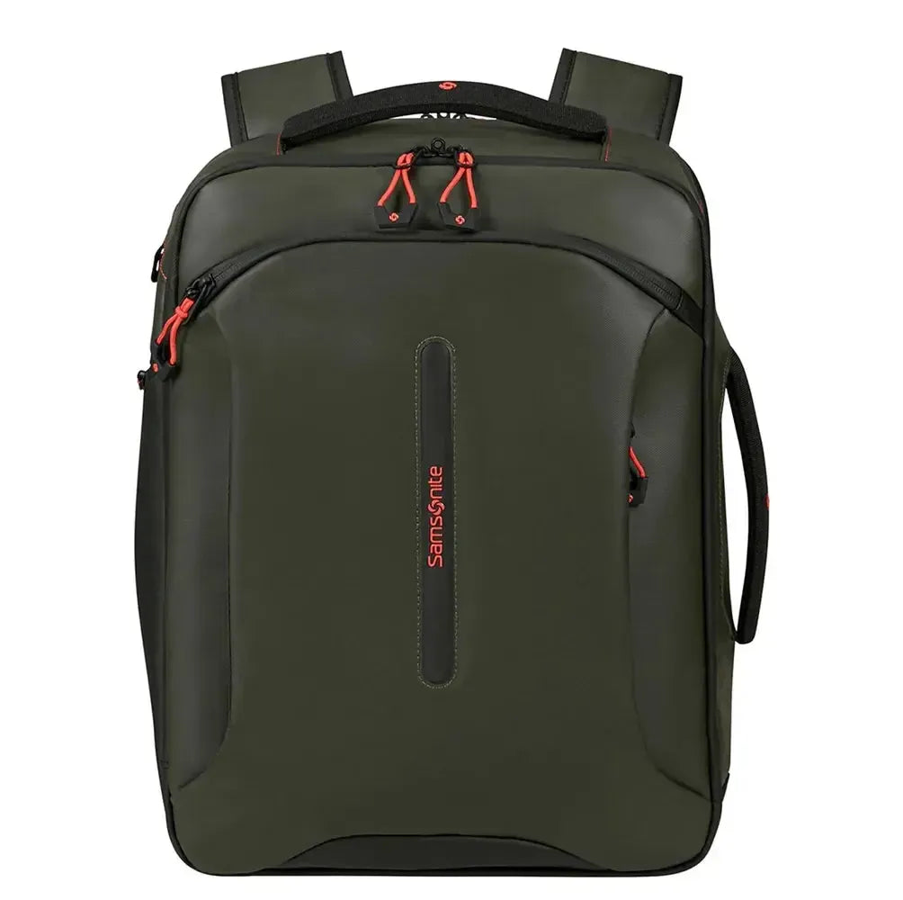 Samsonite ECODIVER Underseat Backpack S 25 liter Climbing Ivy-PC-sekk-BagBrokers
