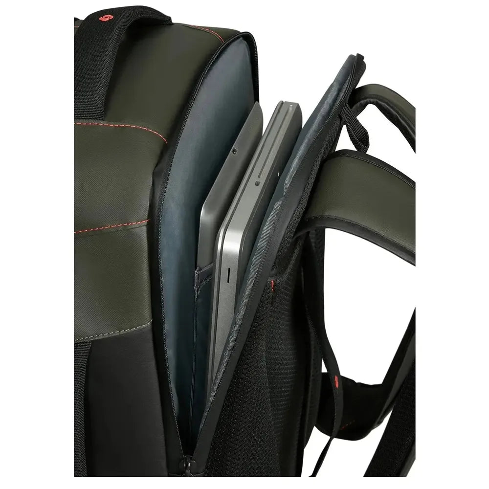 Samsonite ECODIVER Underseat Backpack S 25 liter Climbing Ivy-PC-sekk-BagBrokers