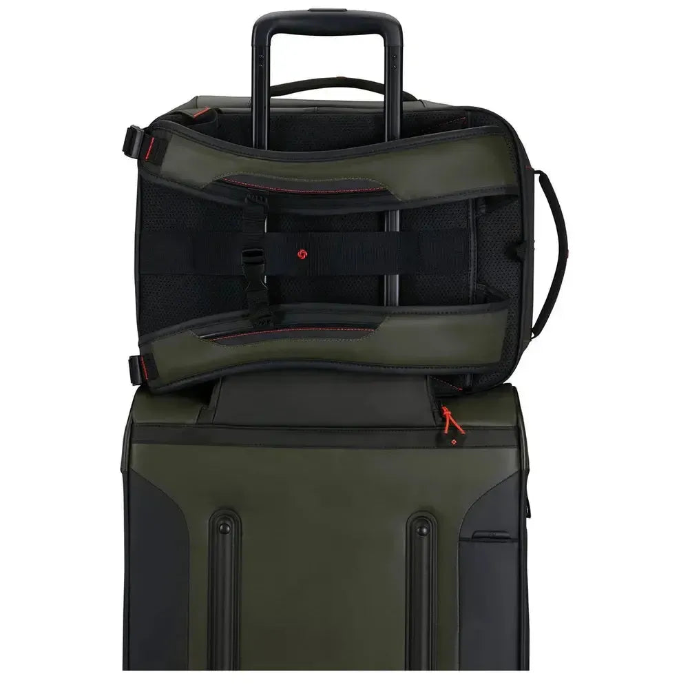 Samsonite ECODIVER Underseat Backpack S 25 liter Climbing Ivy-PC-sekk-BagBrokers