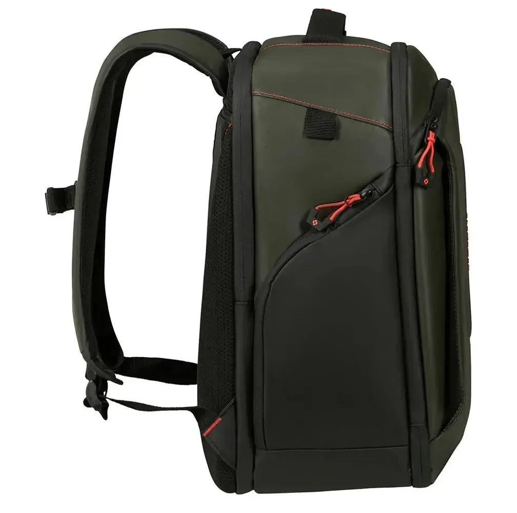 Samsonite ECODIVER Underseat Backpack S 25 liter Climbing Ivy-PC-sekk-BagBrokers
