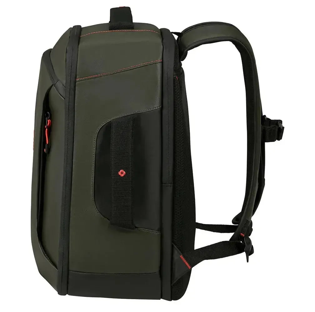 Samsonite ECODIVER Underseat Backpack S 25 liter Climbing Ivy-PC-sekk-BagBrokers