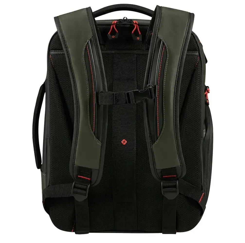 Samsonite ECODIVER Underseat Backpack S 25 liter Climbing Ivy-PC-sekk-BagBrokers