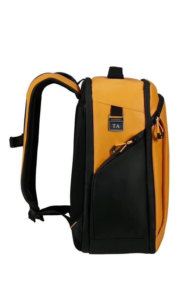 Samsonite ECODIVER Underseat Backpack S Yellow-PC-sekk-BagBrokers
