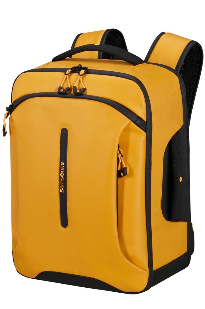 Samsonite ECODIVER Underseat Backpack S Yellow-PC-sekk-BagBrokers