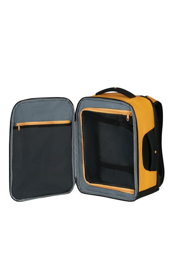 Samsonite ECODIVER Underseat Backpack S Yellow-PC-sekk-BagBrokers