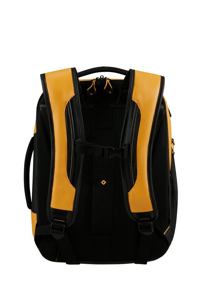 Samsonite ECODIVER Underseat Backpack S Yellow-PC-sekk-BagBrokers