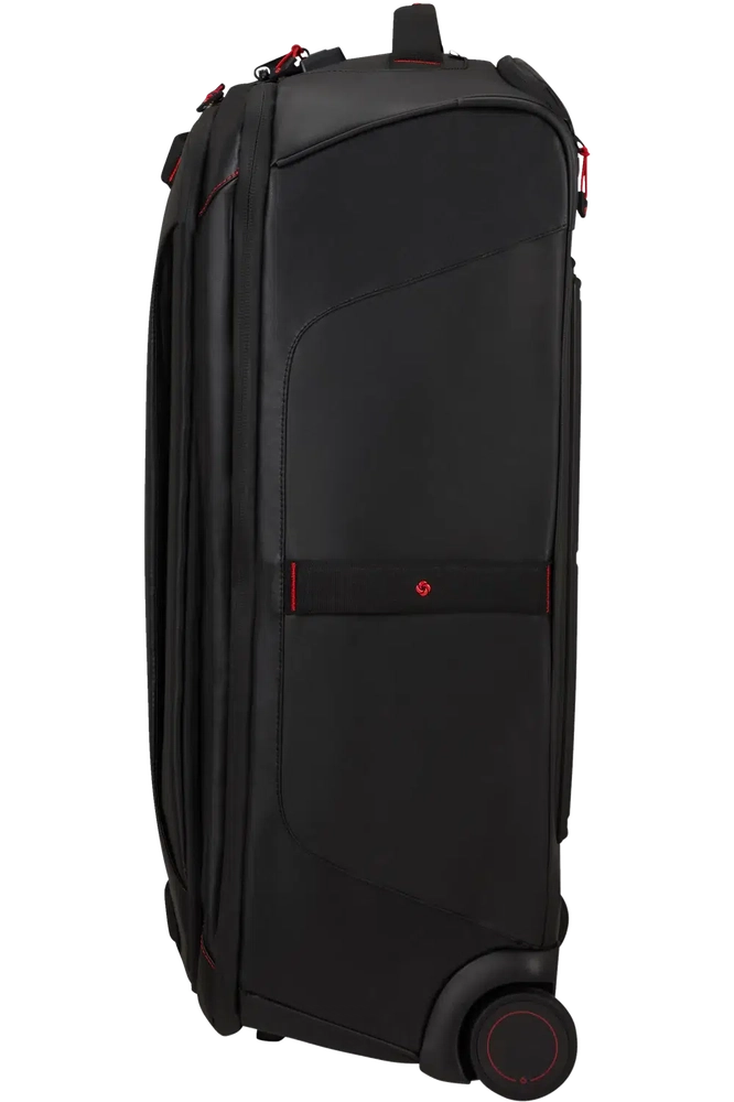 Samsonite ECODIVER duffelbag med hjul 67 cm Black-Bagger-BagBrokers