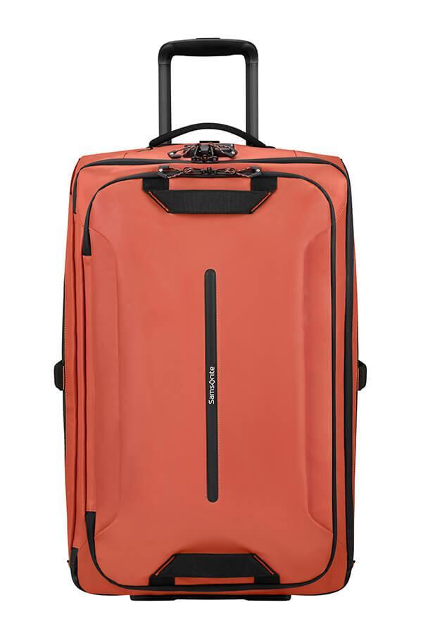 Samsonite ECODIVER duffelbag med hjul 67 cm Clay-Bagger-BagBrokers