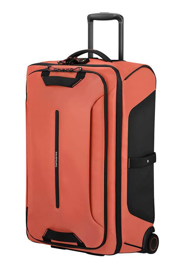 Samsonite ECODIVER duffelbag med hjul 67 cm Clay-Bagger-BagBrokers