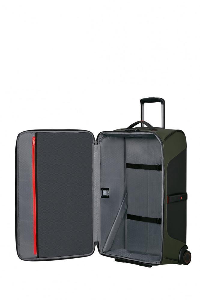 Samsonite ECODIVER duffelbag med hjul 67 cm Climbing Ivy-Bagger-BagBrokers