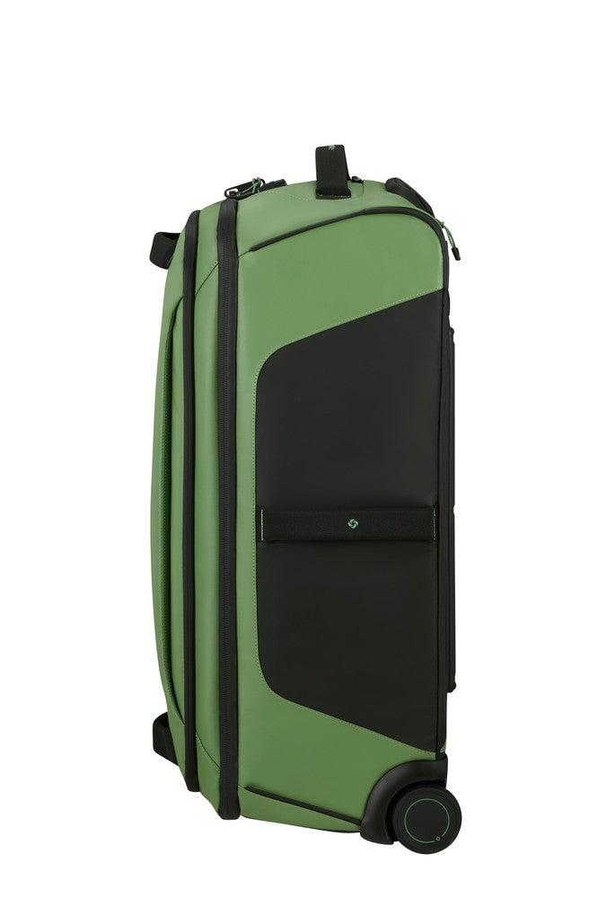 Samsonite ECODIVER duffelbag med hjul 67 cm Stone Green-Bagger-BagBrokers