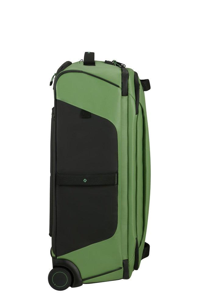 Samsonite ECODIVER duffelbag med hjul 67 cm Stone Green-Bagger-BagBrokers
