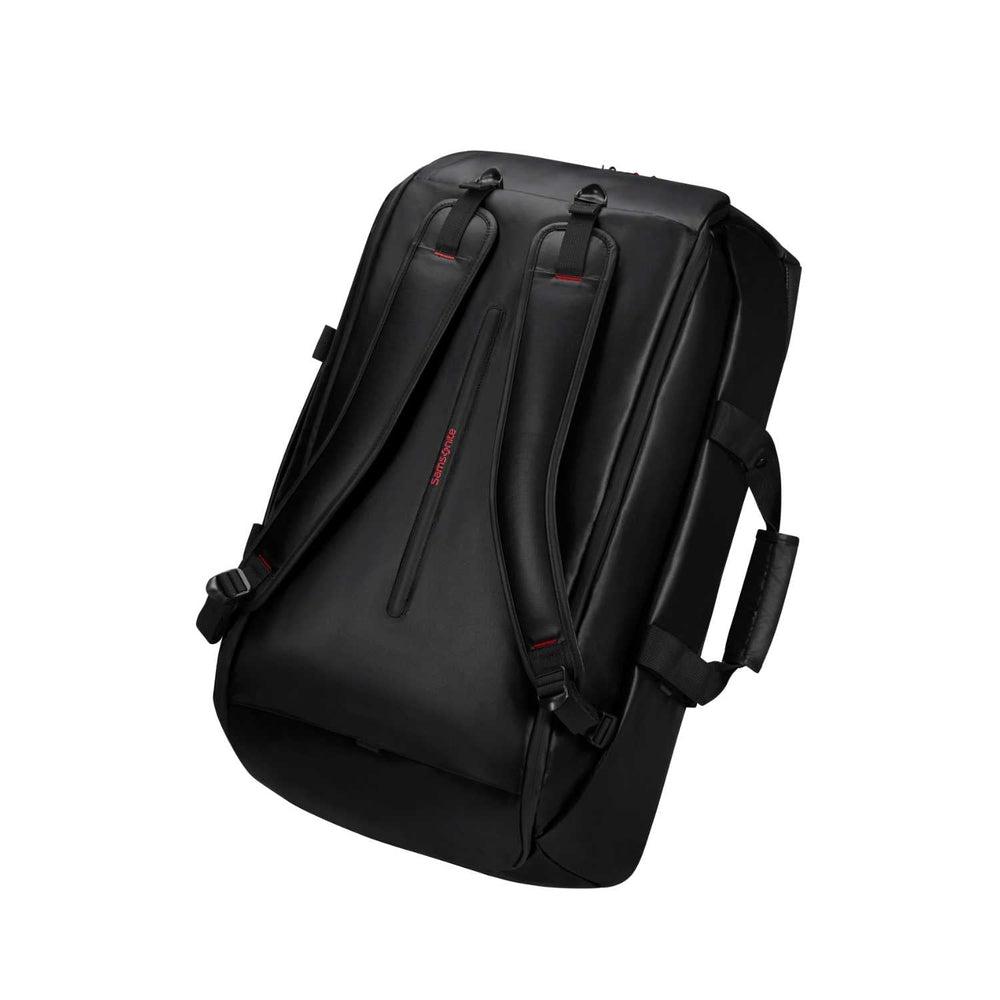 Samsonite ECODIVER duffelbag M 60 liter Black-Bagger-BagBrokers