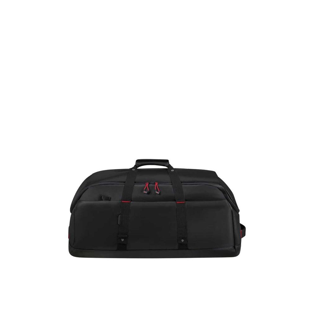 Samsonite ECODIVER duffelbag M 60 liter Black-Bagger-BagBrokers