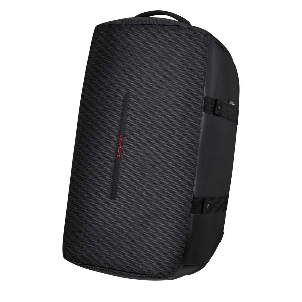 Samsonite ECODIVER duffelbag M 60 liter Black-Bagger-BagBrokers