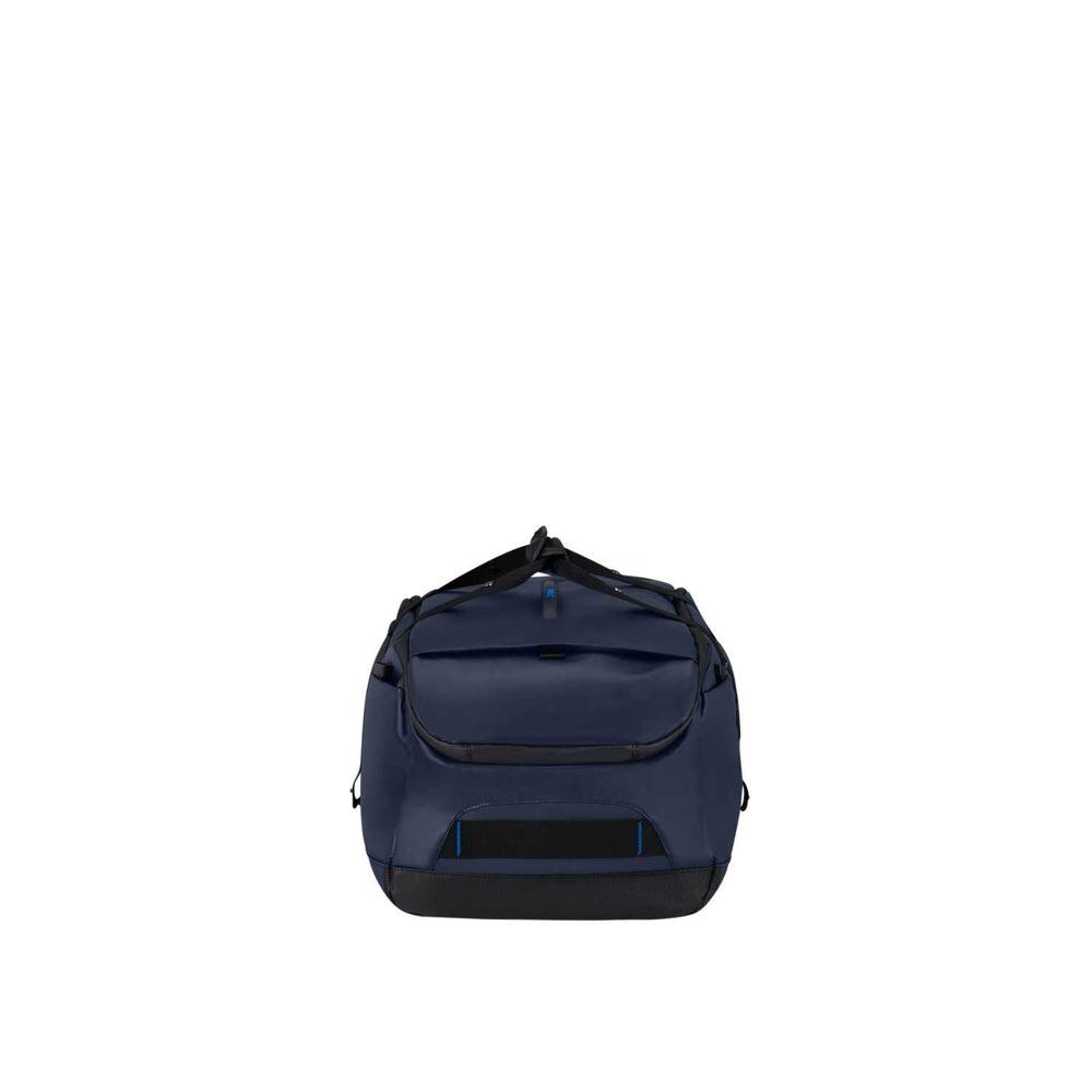 Samsonite ECODIVER duffelbag M 60 liter Black-Bagger-BagBrokers