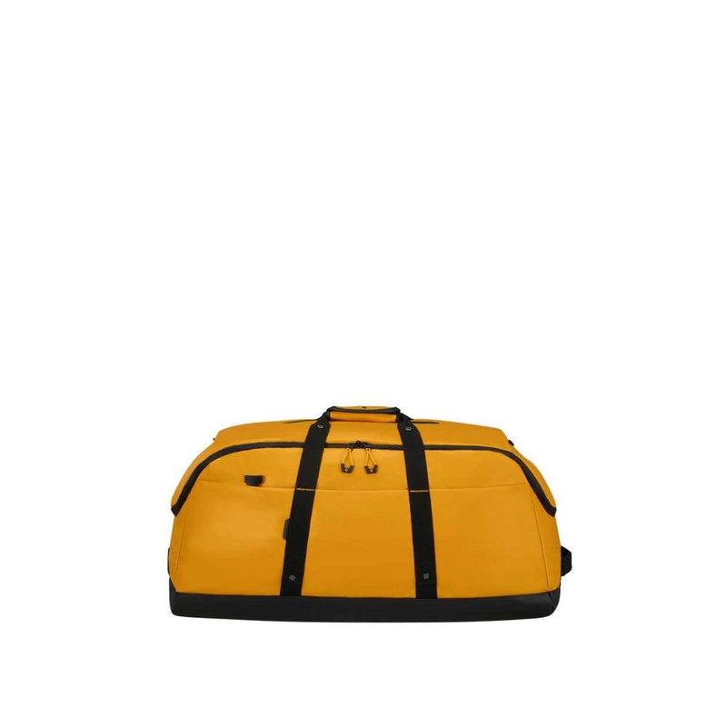 Samsonite ECODIVER duffelbag M 60 liter Yellow-Bagger-BagBrokers
