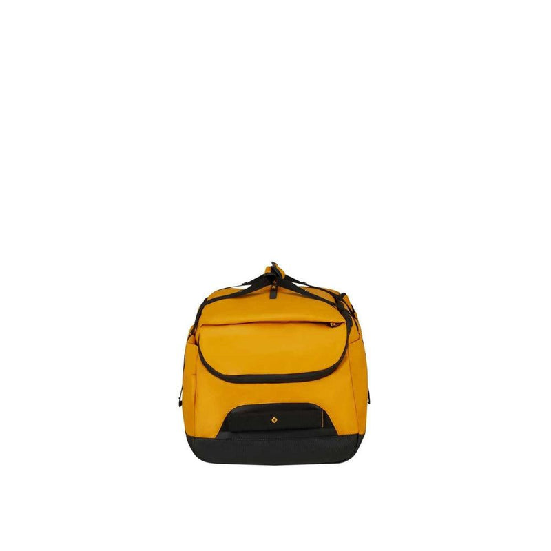 Samsonite ECODIVER duffelbag M 60 liter Yellow-Bagger-BagBrokers