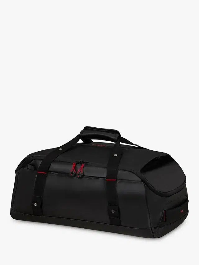 Samsonite ECODIVER duffelbag/ryggsekk S 40 liter Black-Bagger-BagBrokers