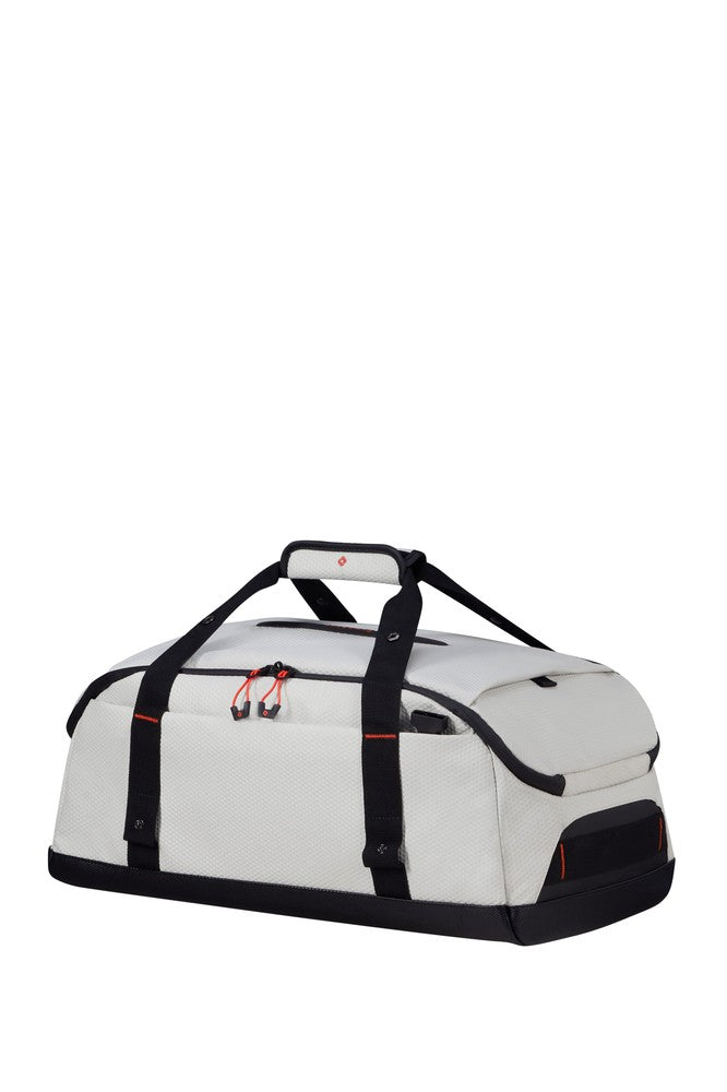 Samsonite ECODIVER duffelbag/ryggsekk S 40 liter Cloud White-Bagger-BagBrokers