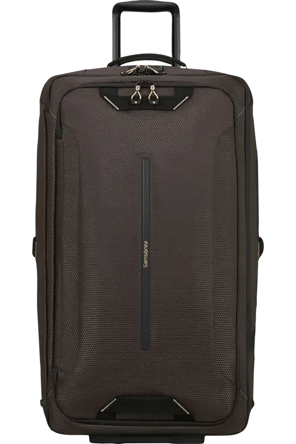 Samsonite ECODIVER stor duffelbag med 2 hjul 79 cm Coffee Bean-Bagger-BagBrokers