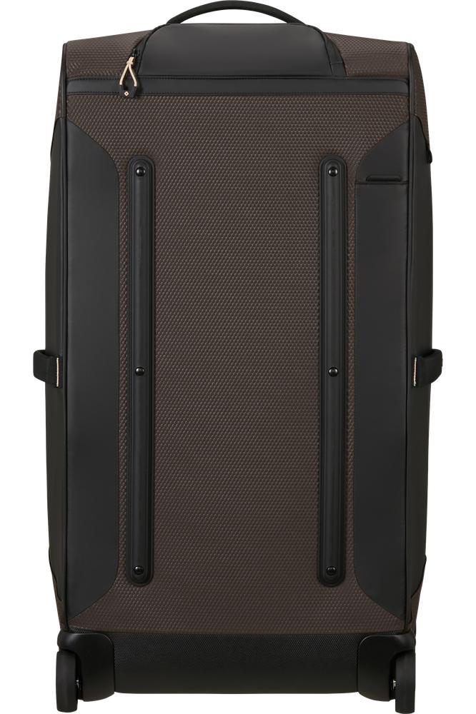 Samsonite ECODIVER stor duffelbag med 2 hjul 79 cm Coffee Bean-Bagger-BagBrokers