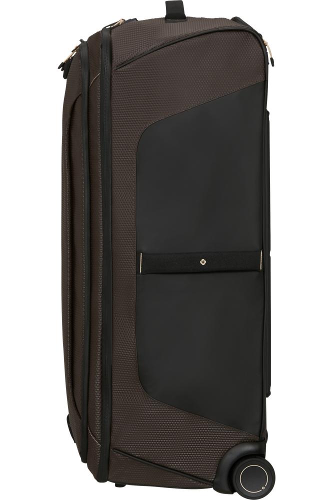 Samsonite ECODIVER stor duffelbag med 2 hjul 79 cm Coffee Bean-Bagger-BagBrokers
