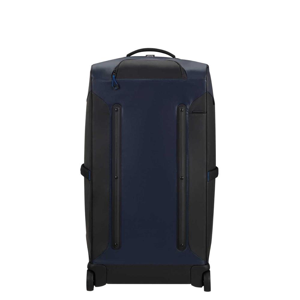 Samsonite ECODIVER stor duffelbag med hjul 79 cm Blue Nights-Bagger-BagBrokers