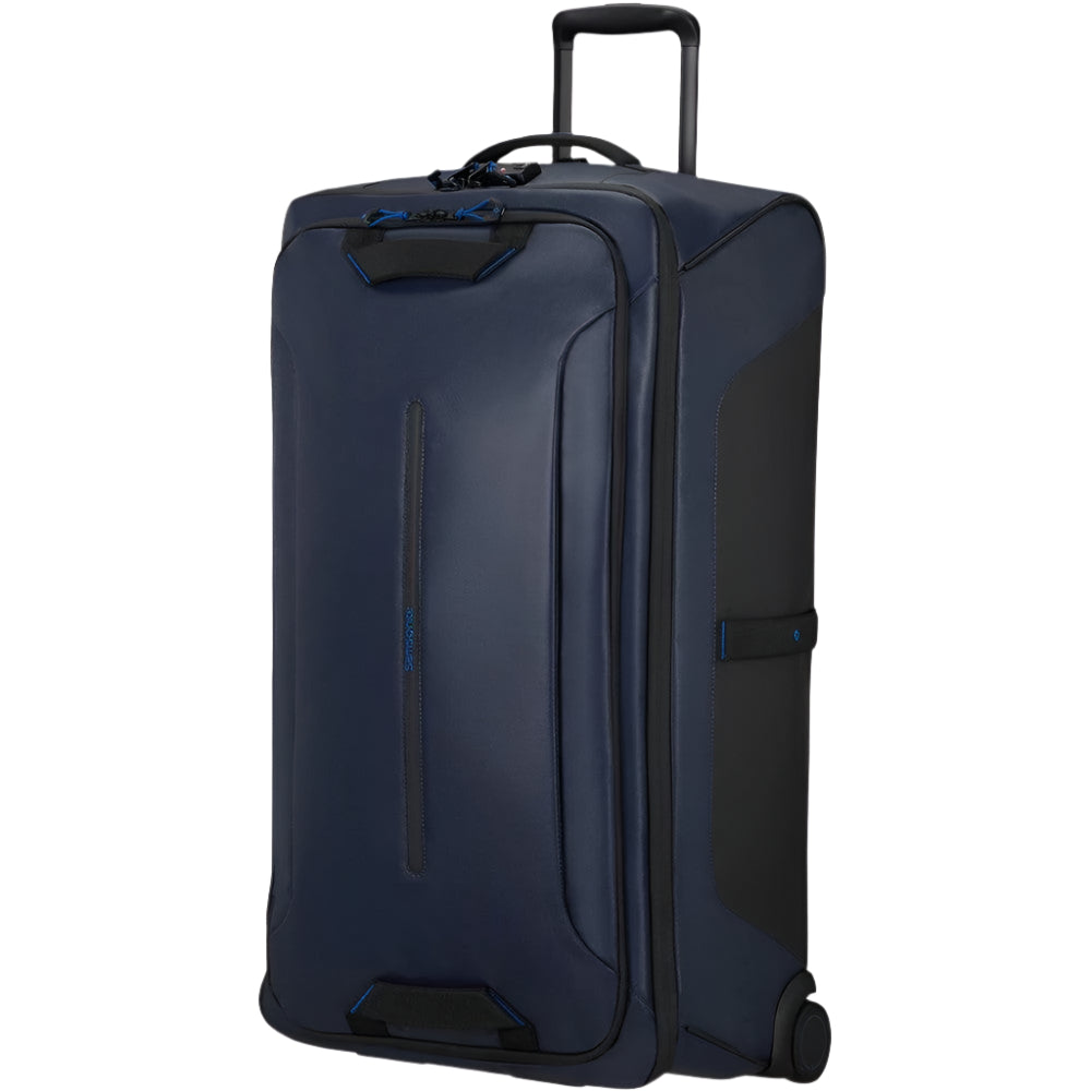 Samsonite ECODIVER stor duffelbag med hjul 79 cm Blue Nights-Bagger-BagBrokers