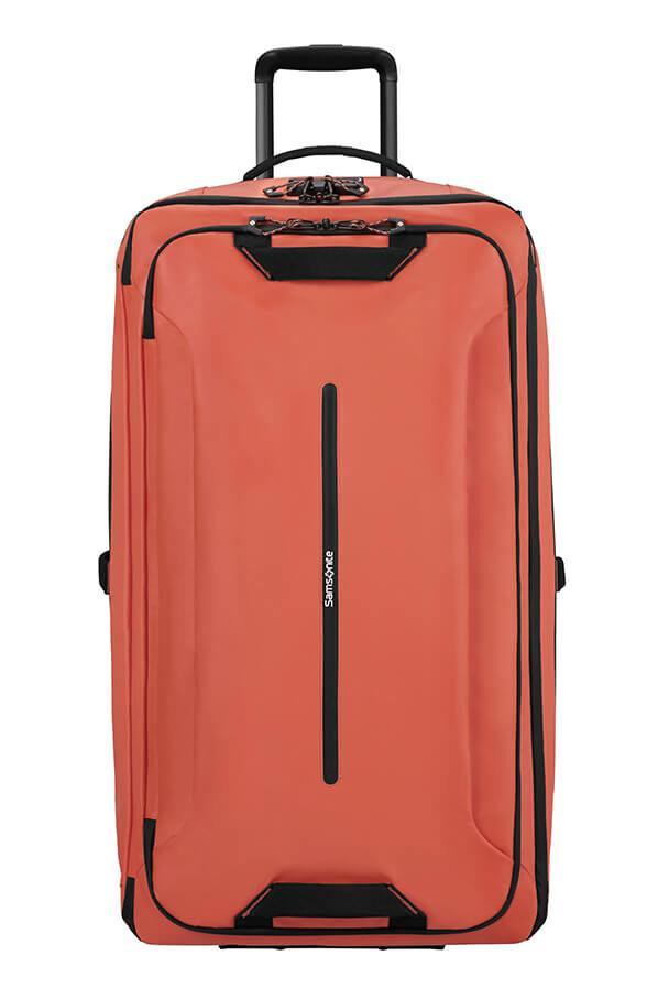 Samsonite ECODIVER stor duffelbag med hjul 79 cm Clay-Bagger-BagBrokers