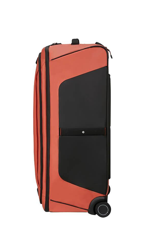 Samsonite ECODIVER stor duffelbag med hjul 79 cm Clay-Bagger-BagBrokers