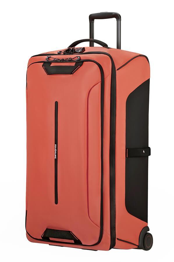 Samsonite ECODIVER stor duffelbag med hjul 79 cm Clay-Bagger-BagBrokers