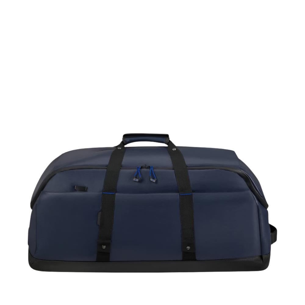 Samsonite ECODIVER stor duffelbag/ryggsekk L 90 liter Blue Nights-Bagger-BagBrokers