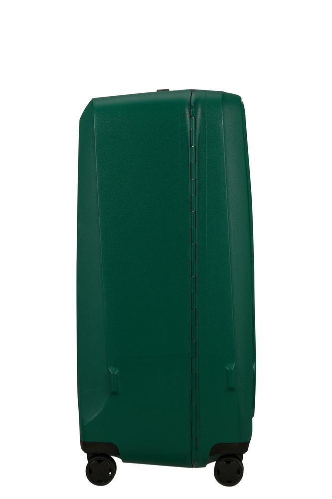 Samsonite ESSENS™ Trunk med 4 hjul 80 cm Alpine Green-Harde kofferter-BagBrokers