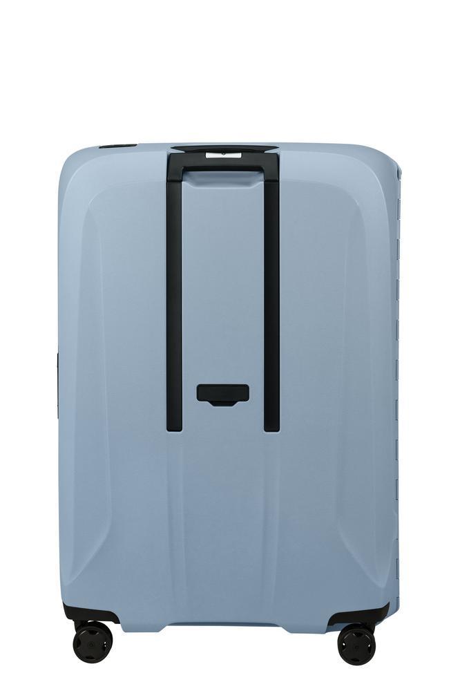 Samsonite ESSENS™ ekstra stor koffert 81 cm 4 hjul Fog Blue-Harde kofferter-BagBrokers