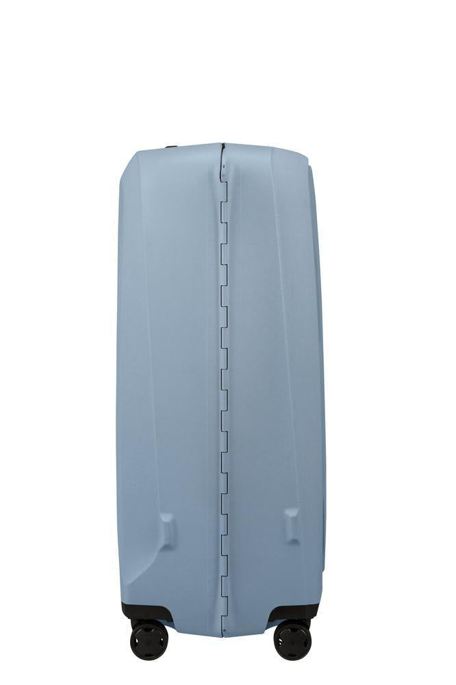 Samsonite ESSENS™ ekstra stor koffert 81 cm 4 hjul Fog Blue-Harde kofferter-BagBrokers