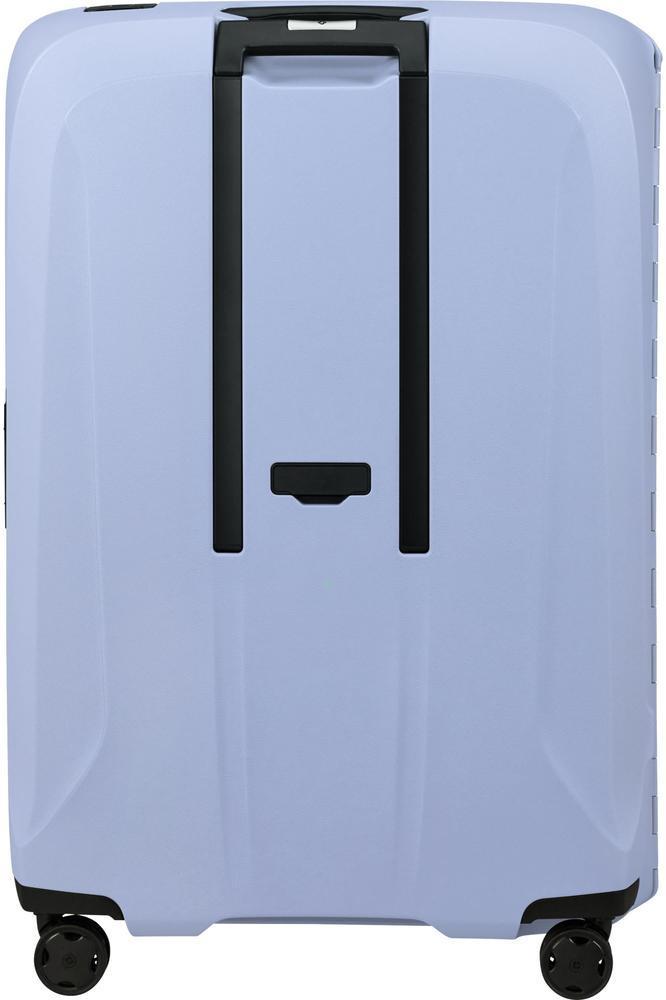 Samsonite ESSENS™ ekstra stor koffert 81 cm 4 hjul Lavendel-Harde kofferter-BagBrokers