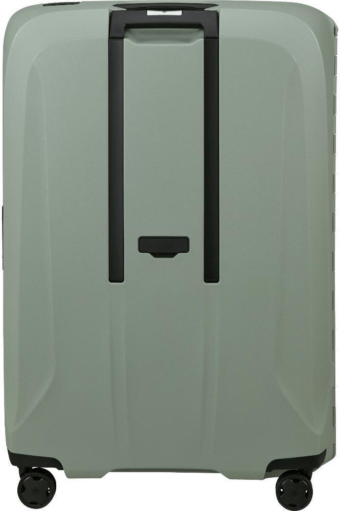 Samsonite ESSENS™ ekstra stor koffert 81 cm 4 hjul Sage-Harde kofferter-BagBrokers
