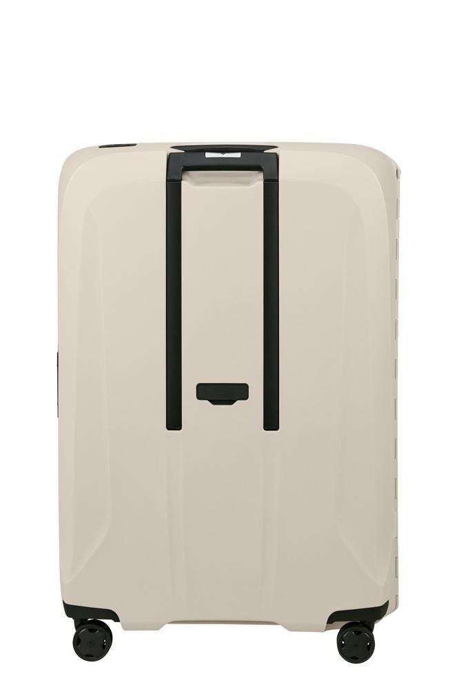 Samsonite ESSENS™ ekstra stor koffert 81 cm 4 hjul Sandstone-Harde kofferter-BagBrokers