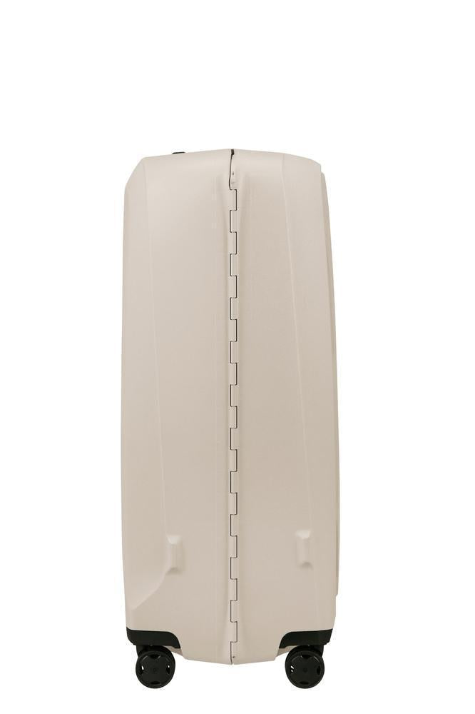 Samsonite ESSENS™ ekstra stor koffert 81 cm 4 hjul Sandstone-Harde kofferter-BagBrokers