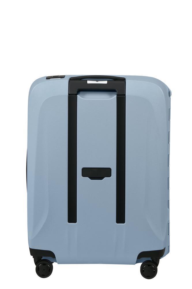 Samsonite ESSENS™ hard Kabin koffert 55 cm 4 hjul Fog Blue-Harde kofferter-BagBrokers