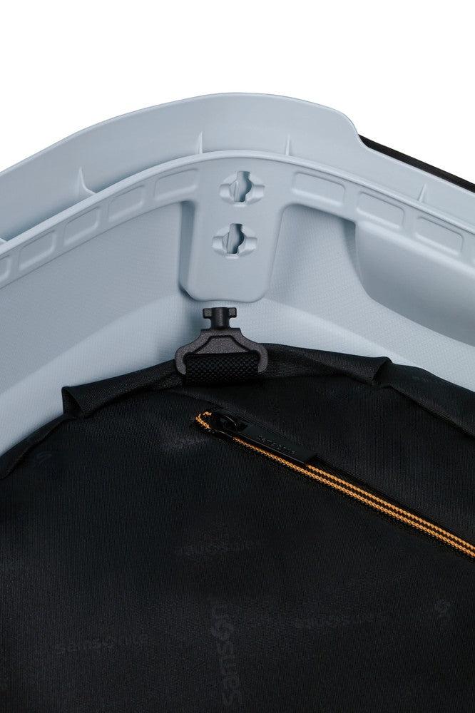 Samsonite ESSENS™ hard Kabin koffert 55 cm 4 hjul Glacier-Harde kofferter-BagBrokers