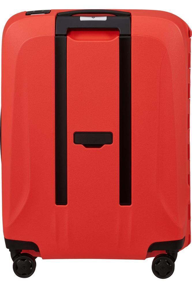 Samsonite ESSENS™ hard Kabin koffert 55 cm 4 hjul Lava-Harde kofferter-BagBrokers