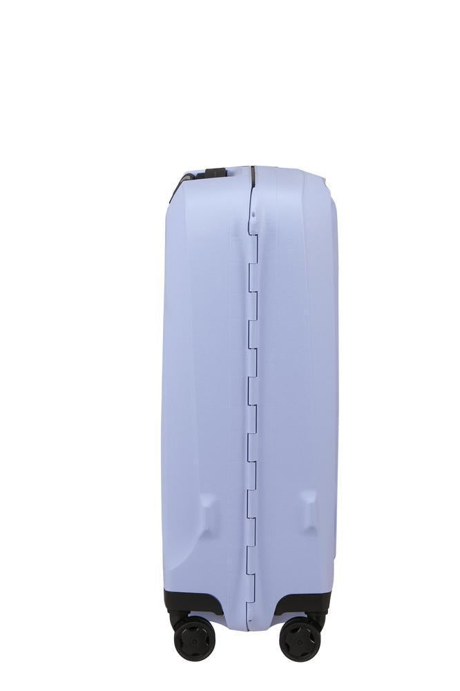 Samsonite ESSENS™ hard Kabin koffert 55 cm 4 hjul Lavendel-Harde kofferter-BagBrokers