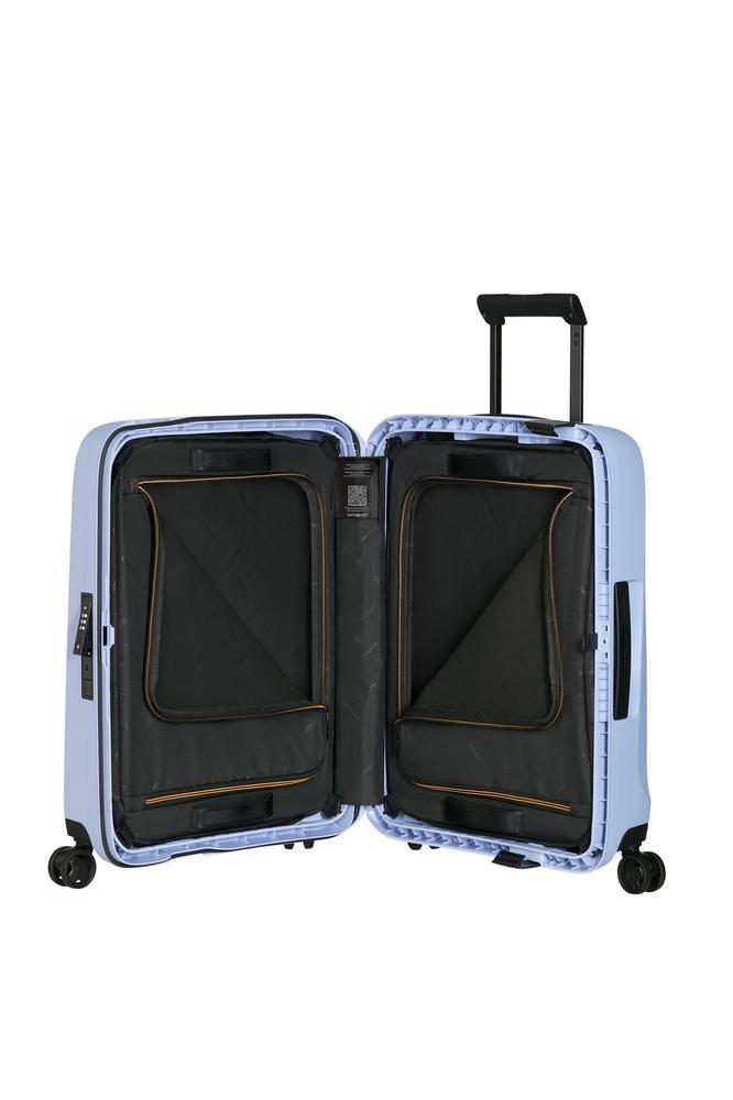Samsonite ESSENS™ hard Kabin koffert 55 cm 4 hjul Lavendel-Harde kofferter-BagBrokers