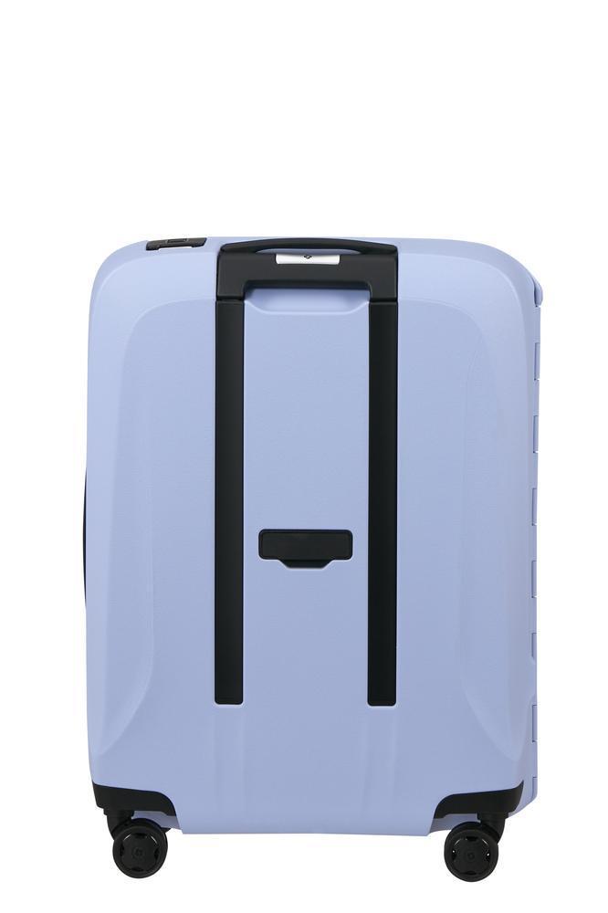 Samsonite ESSENS™ hard Kabin koffert 55 cm 4 hjul Lavendel-Harde kofferter-BagBrokers