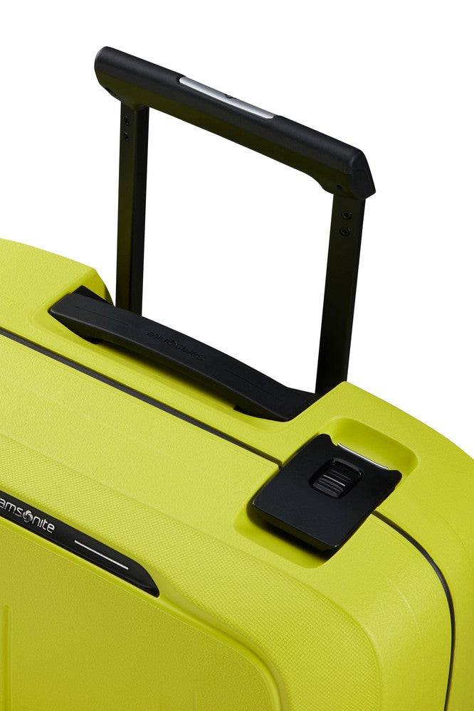 Samsonite ESSENS™ hard Kabin koffert 55 cm 4 hjul Lime-Harde kofferter-BagBrokers