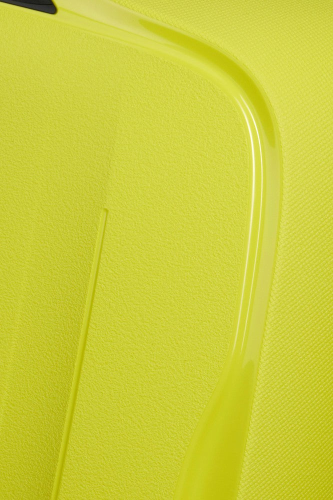 Samsonite ESSENS™ hard Kabin koffert 55 cm 4 hjul Lime-Harde kofferter-BagBrokers