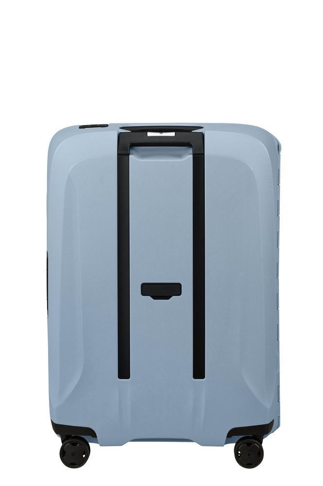 Samsonite ESSENS™ hard medium koffert 69 cm 4 hjul Fog Blue-Harde kofferter-BagBrokers