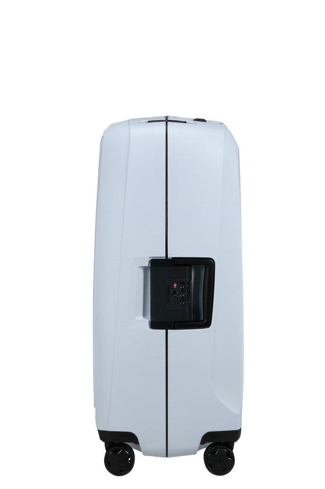 Samsonite ESSENS™ hard medium koffert 69 cm 4 hjul Glacier-Harde kofferter-BagBrokers
